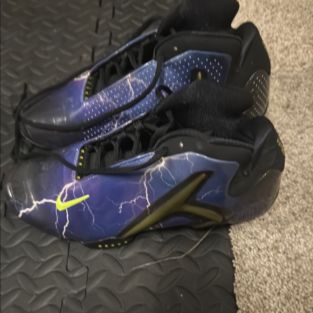 Nike Thunderstorm Blue Sneakers